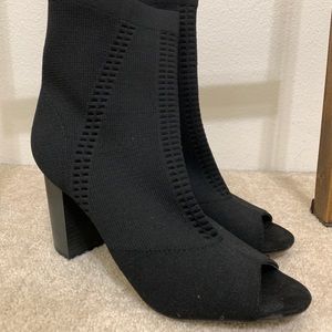 Mossimo open toe bootie